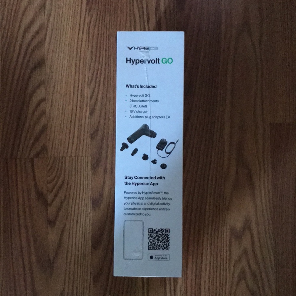 Hyperice Hypervolt Go - Picture 3 of 3
